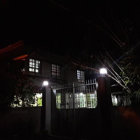 Green Bamboo Transient House Ілоіло Екстер'єр фото