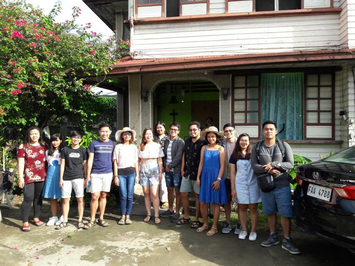 Green Bamboo Transient House Ілоіло Екстер'єр фото