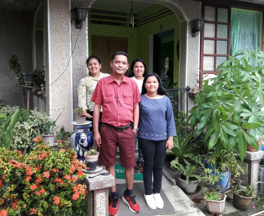 Green Bamboo Transient House Ілоіло Екстер'єр фото
